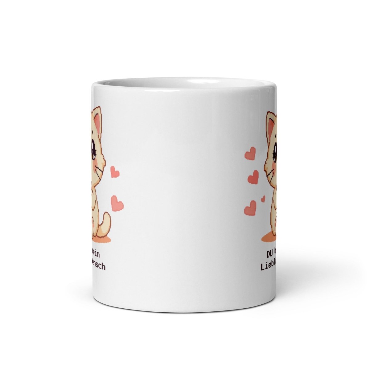 „Du bist mein Lieblingsmensch“ – Die Tasse, die Liebe ausdrückt - Tassencat