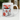 Fill It Up Tasse – Lustige Kaffee Tasse für Morgenmuffel & Coffee Lover – Geschenkidee für Kaffeetrinker - Tassencat