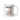 Montag Tasse Katze – Lustige Sprüche Tasse für Morgenmuffel & Kaffeeliebhaber – Geschenkidee mit Humor - Tassencat